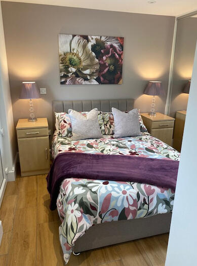Lodge 1 Bedroom 2