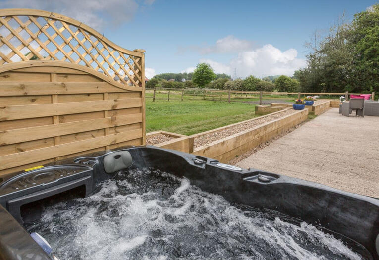 Hot tub