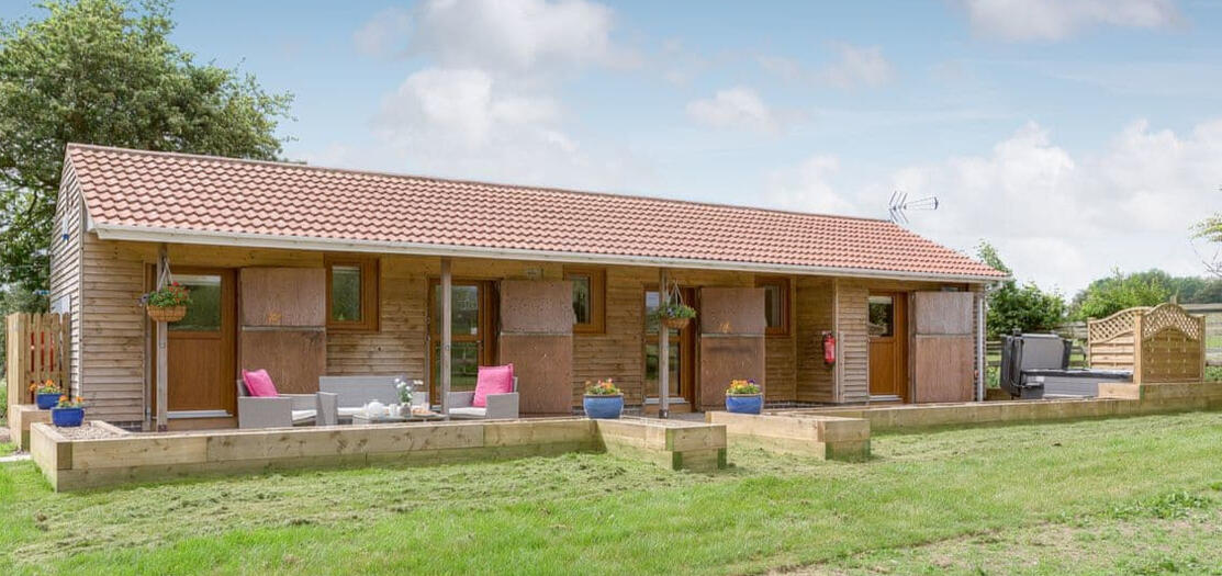 Lodge 1- 2 bed/2 bath