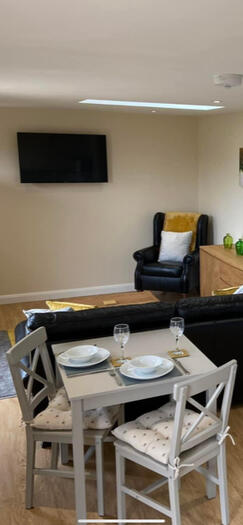 Lodge 2 Open plan living
